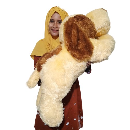 Boneka anjing Goopy Giant murah kuping GOLD Yah