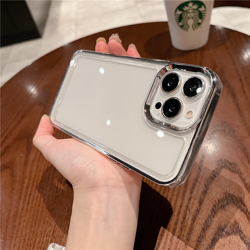 Casing Belakang Softcase Untuk Handphone iPhone 13 Pro MAX / 12 Pro MAX / 11 Pro MAX / X / XS MAX / XR