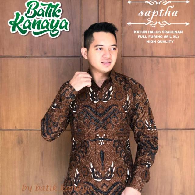 Batik kanaya 2