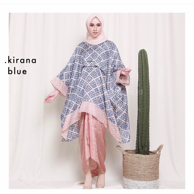Kirana Blue darmata.id