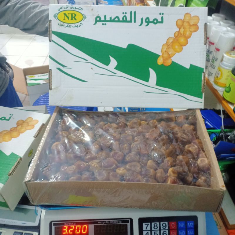 

Kurma Sukari 3 kg