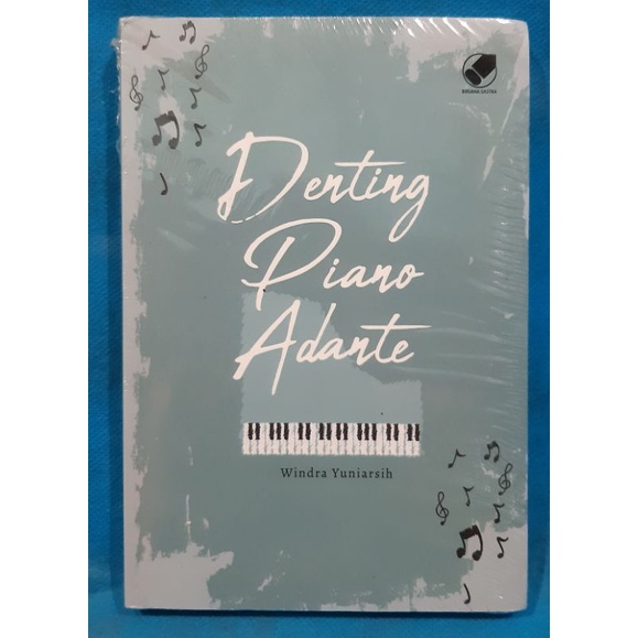 Denting Piano Adante - Windra Yuniarsih ( Novel )