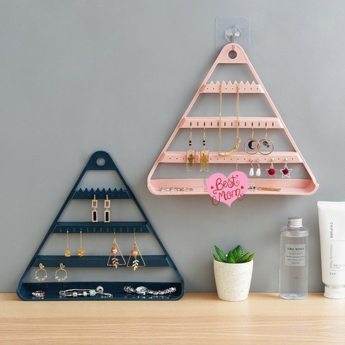 FT - Rak gantungan perhiasan aksesoris display / Rak anting
