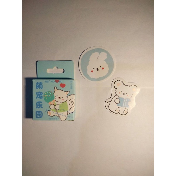 

Stiker beruang