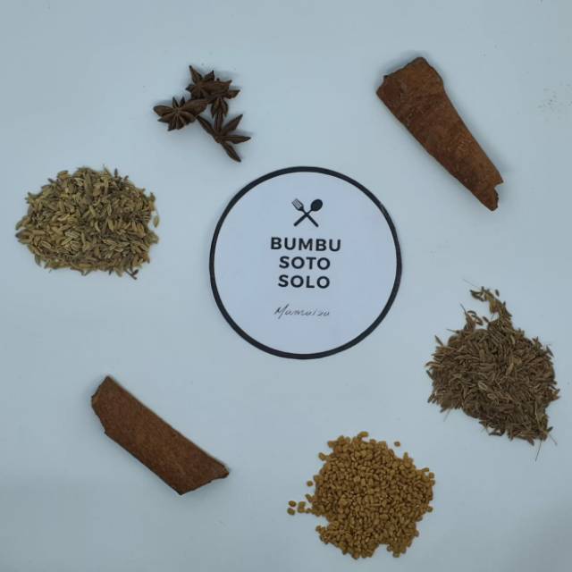 

Bumbu Masak MAMAIZA Soto Ayam / Daging