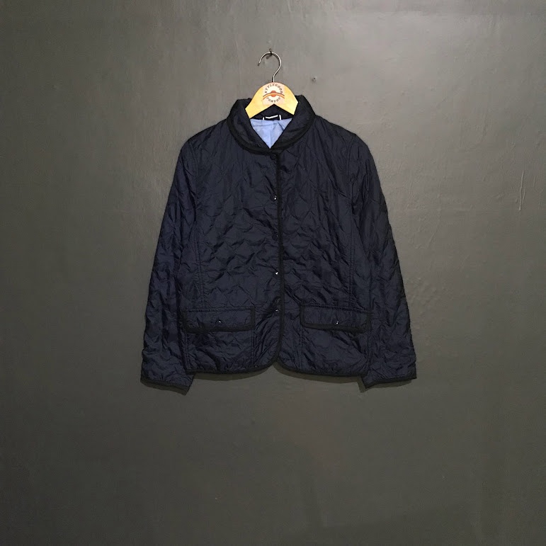 Jacket Quilted - Uniqlo | Casual Outer Thrift [COD]