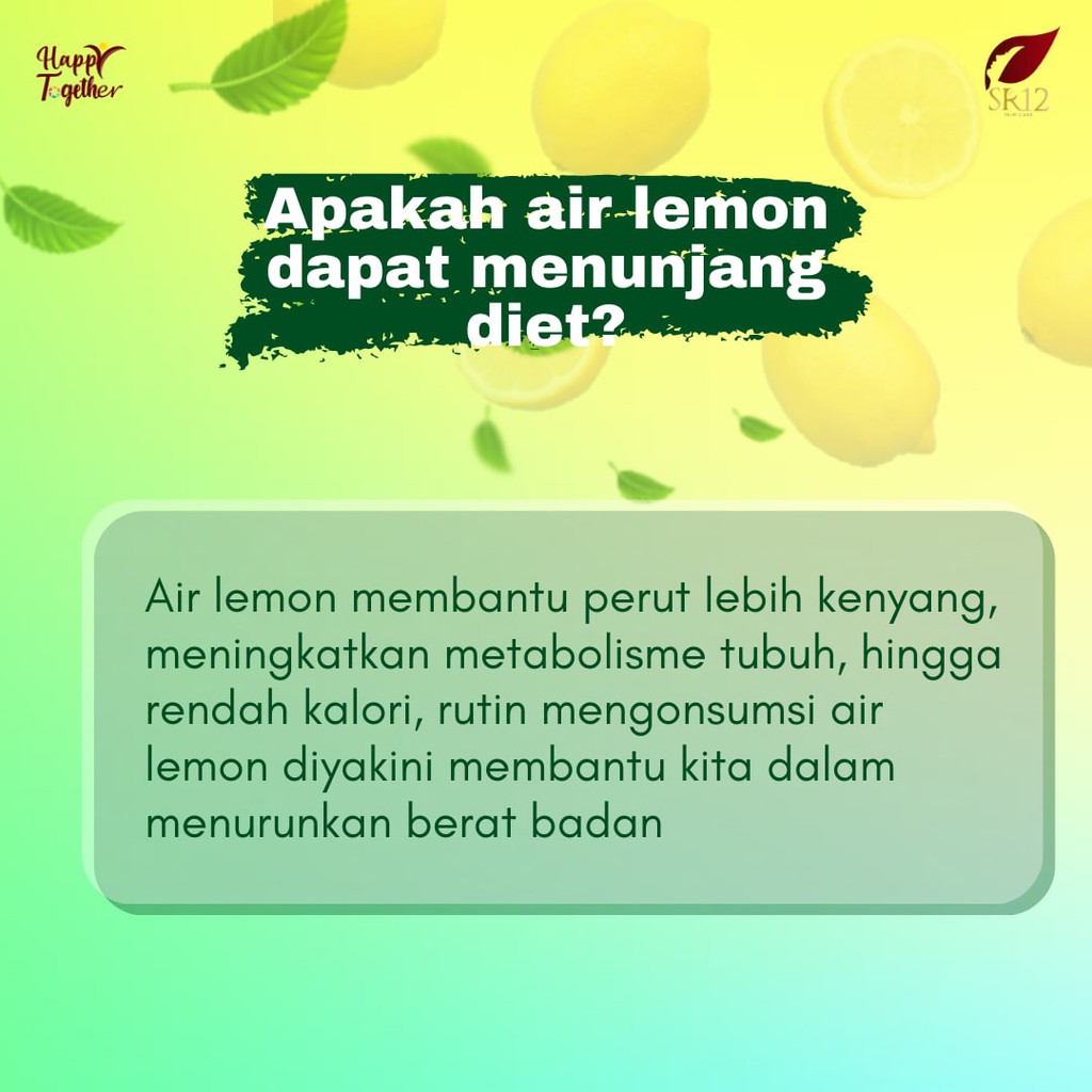 SR12 LEMONKUH BER BPOM ASLI - SUPPLEMEN KESEHATAN - SR12 HERBAL SKINCARE