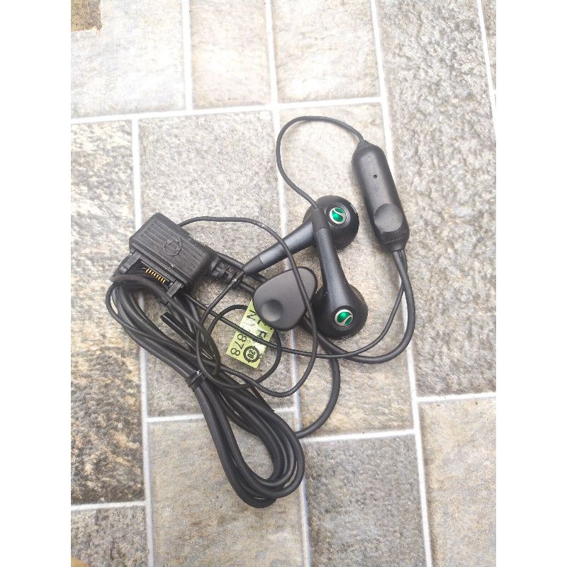 earbuds sony ericsson hpm-62