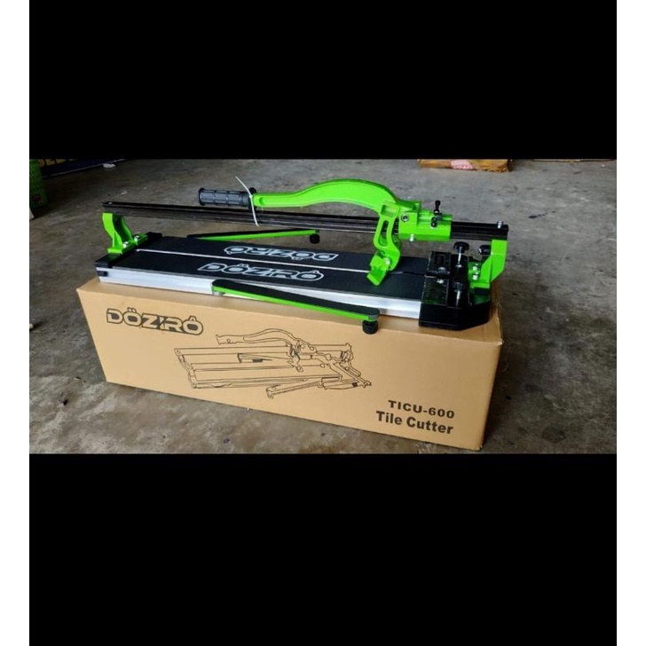 doziro potong keramik 60cm with laser alat potong granit 60cm