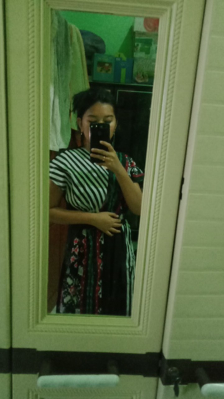 Couple Andin Batik Kampus Pekalongan