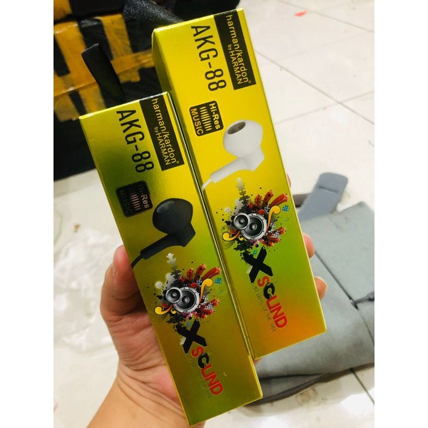 handsfree akg88 hkardon extrabass