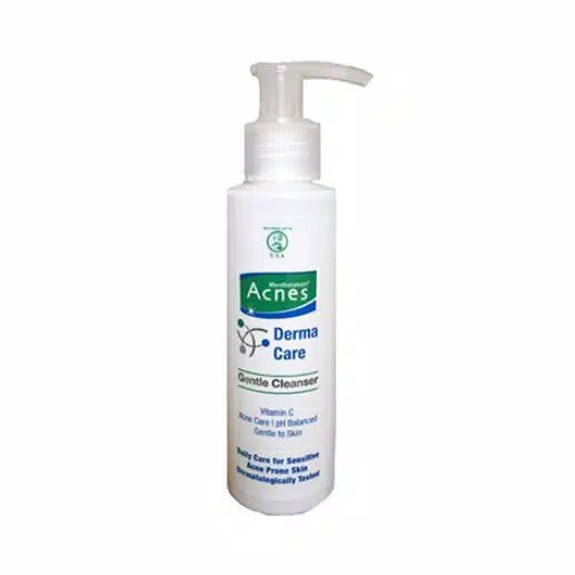 Acnes Derma Gentle Cleanser 120gr