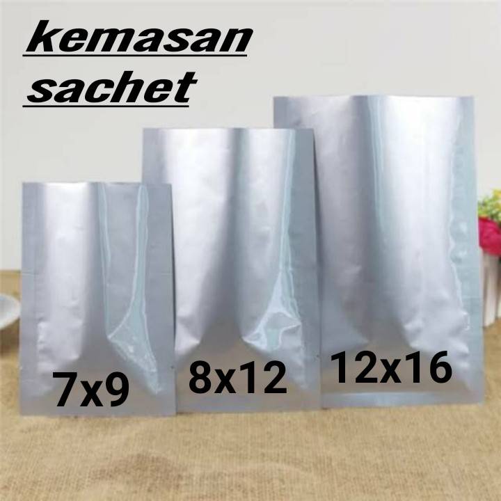 KEMASAN SACHET KANTONG KOPI ALUMUNIUM FOIL