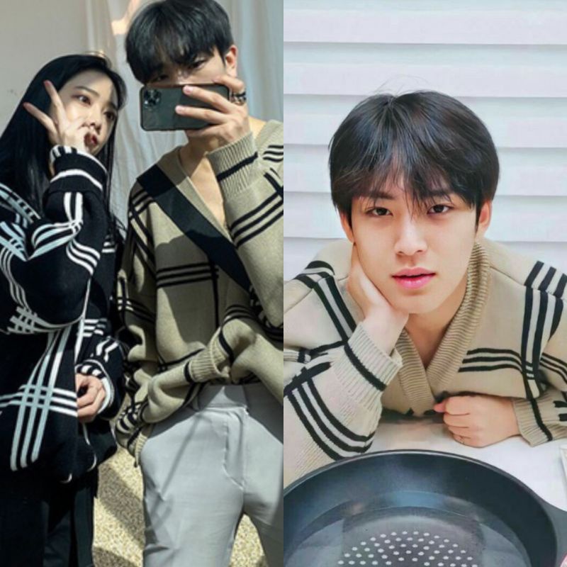 Mingyu Cardi/asclo yuta cardi/cardi rajut premium erigon