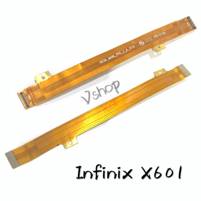 Flexi Flexibel Flexible UI BOARD - FLEXIBLE MAIN BOARD INFINIX X601 - NOTE 3 PRO