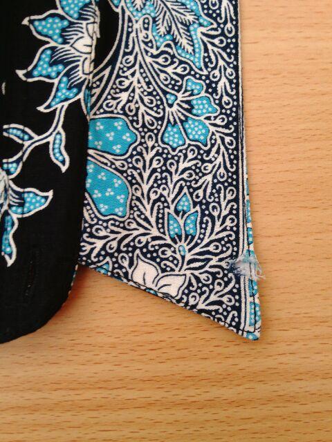 Manisha Batik Dress Anak