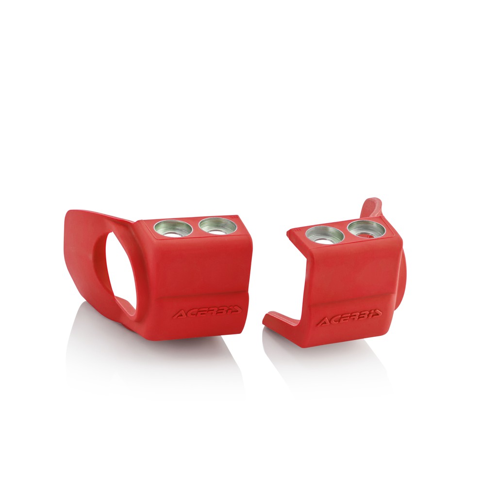 Fork Shoe Cover Acerbis - Honda CRF 250 2009 2010 2011 2012 2013 2014 2015 2016 2017 2018 2019 2020 2021 2022 2023 2024 KAWASAKI KXF 250 2009 2010 2011 2012 2013 2014 2015 2016 2017 2018 2019
