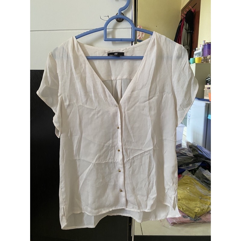 hnm blouse