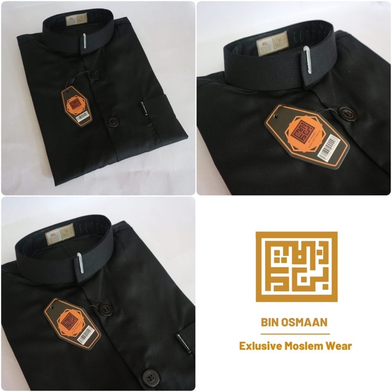 FLASH SALE KOKO BIN OSMAAN EXCLUSIVE /PRODUK NEW KOKO DEWASA KOKO BAHAN TOYOBO KOKO MUSLIM