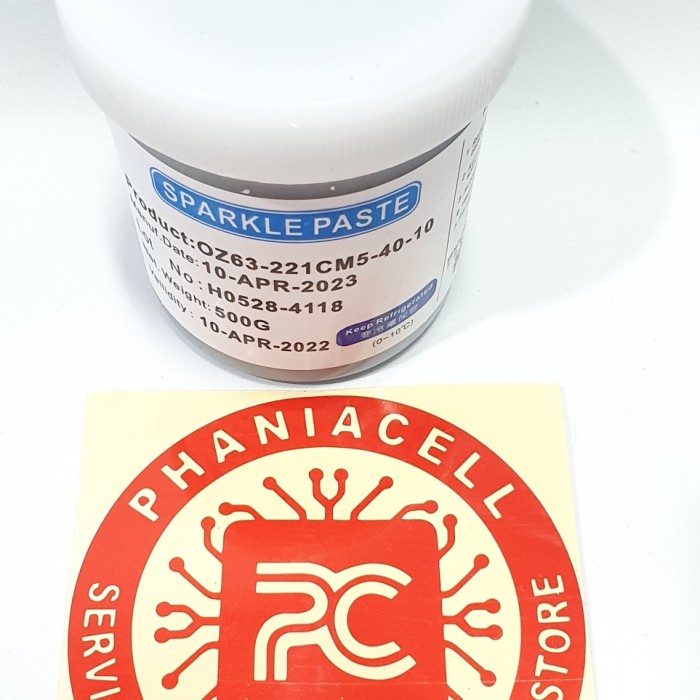 {SuheStore} TIMAH CAIR 500G MERK SPARKLE SENJU ORIGINAL JAPAN BUKAN CHINA Diskon