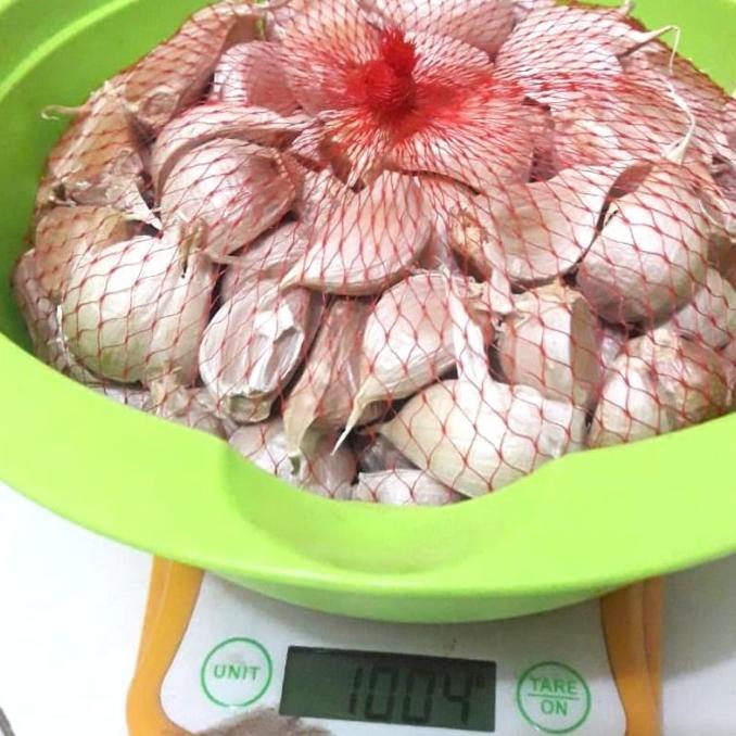 

[[COD]] BAWANG PUTIH KATING BERSIH 1KG TERUJI Kode 792