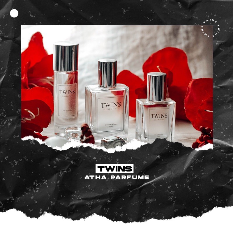Best Seller Parfume | Premium Parfume | Inspired by Twins Atha Parfume Made by order