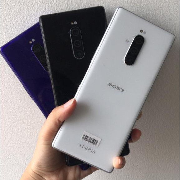 SONY Xperia 1 Black Softbank | tspea.org