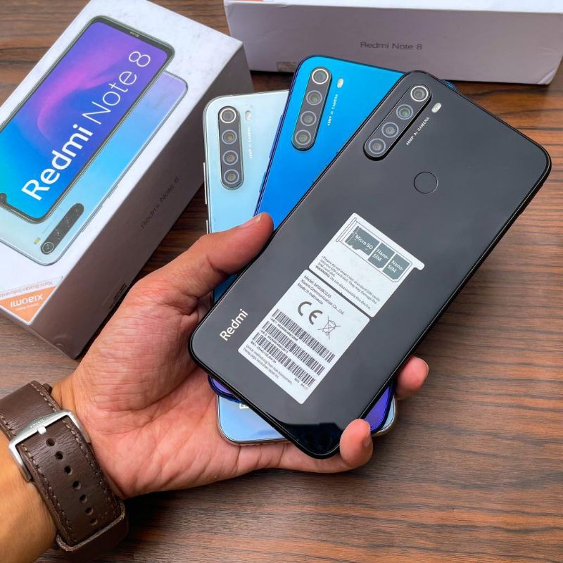redmi note 8 4/64