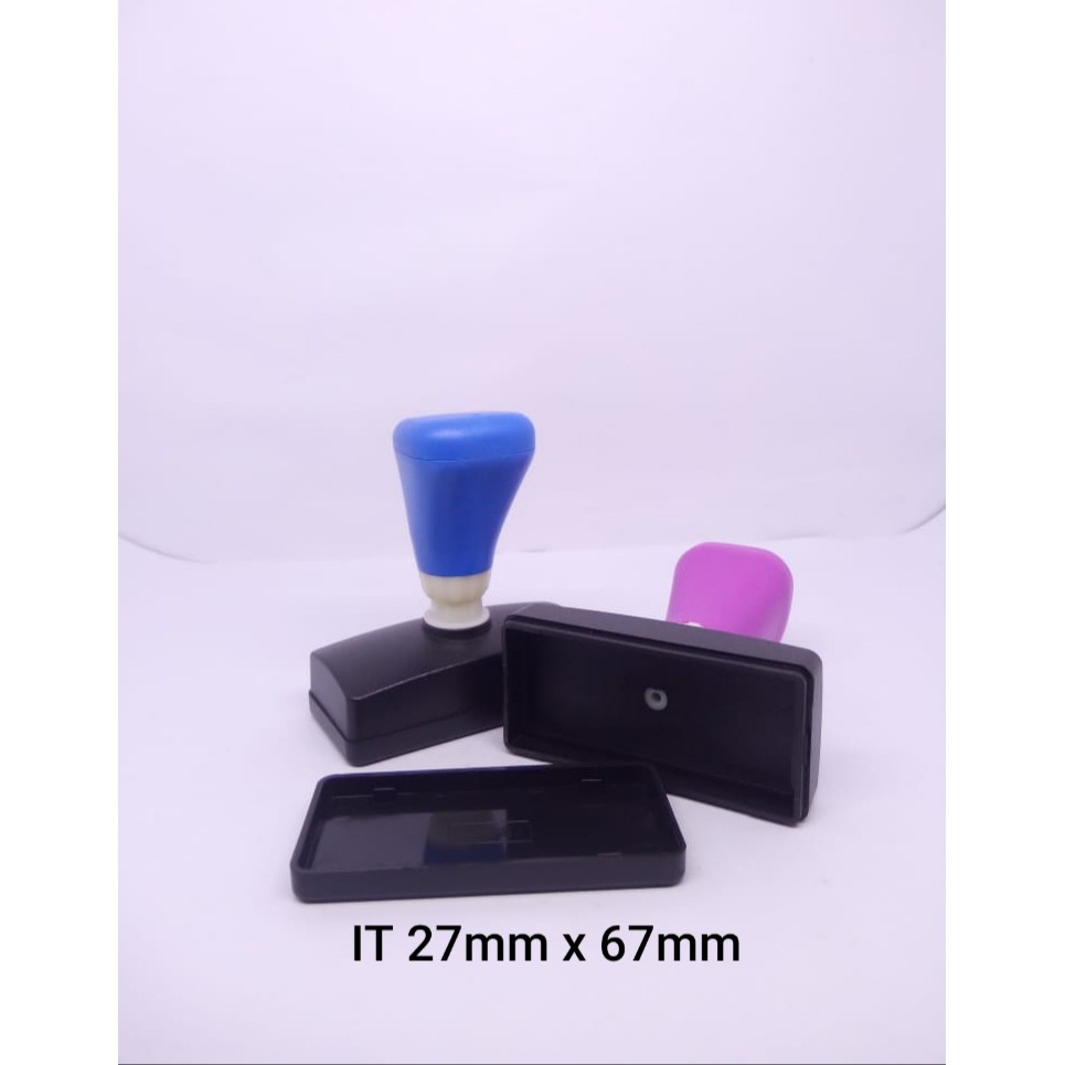 

Gagang Stempel IT Flash / Otomatis 2767