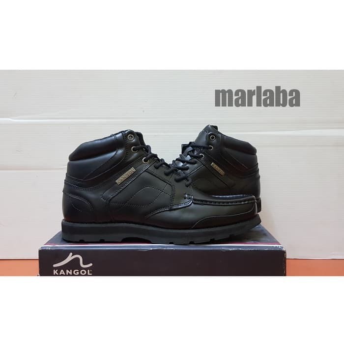 Promo Sepatu Kangol Boot Original