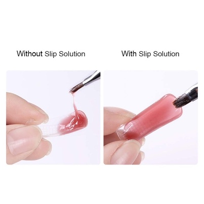 UR SUGAR ANTI SLIP SOLUTION POLYGEL CAIRAN ANTI SLIP POLY GEL NAIL EXTENSION