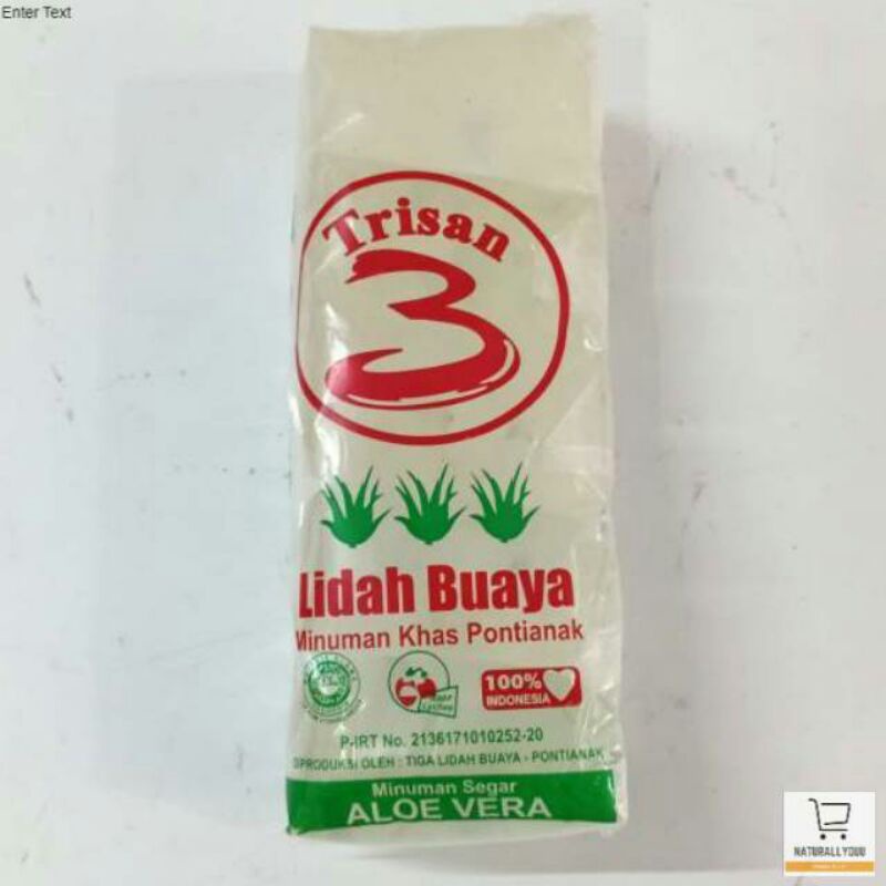 Lidah buaya murni asli dan alami minuman nutrisi manis untuk obat asam lambung dan daya tahan tubuh-4