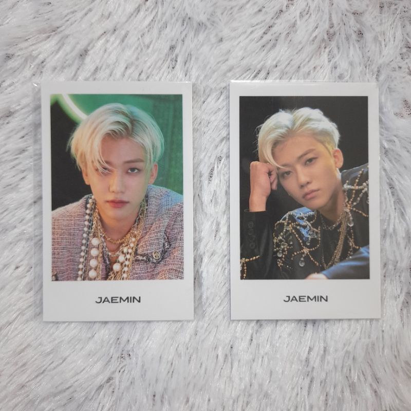 jaemin make a wish maw nct 2020 polaroid card resonance kolbuk collect book