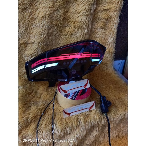 lampu stop stoplamp custom Vario new 125.150
