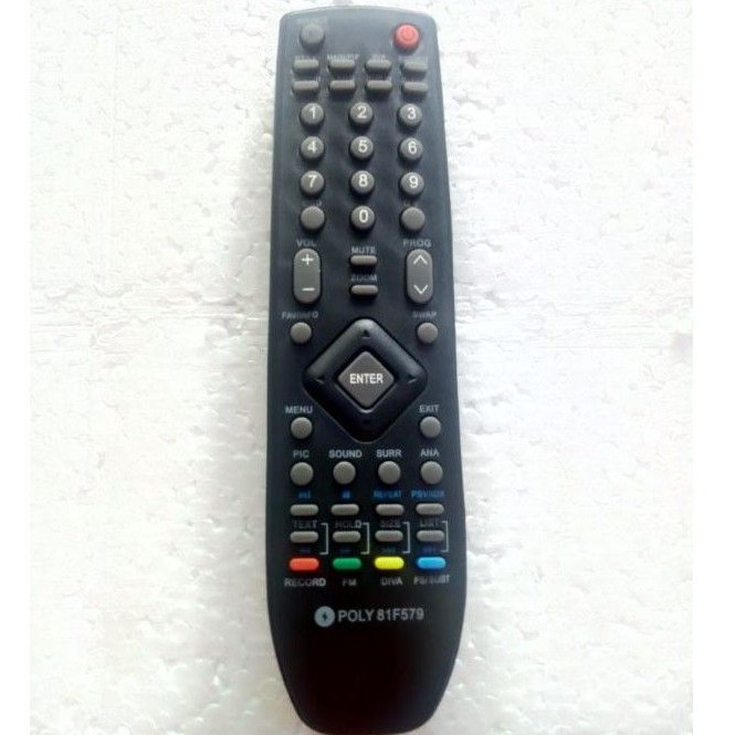 remote TV LCD LED POLYTRON remot