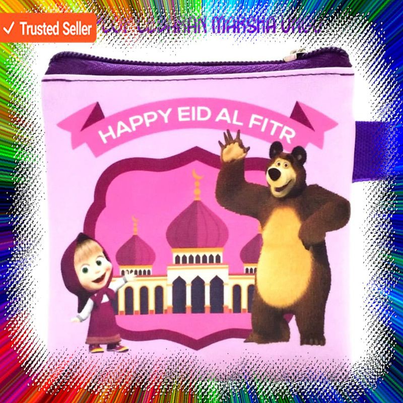 

Jual Amplop Lebaran MARSHA Dompet Pouch THR Fitrah Lebaran Idul Fitri Case Barang berkwalitas