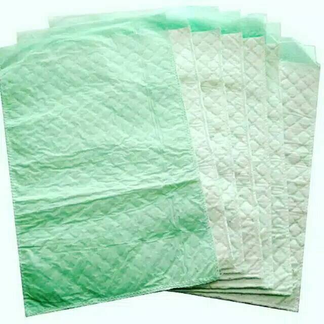 PERLAK POPOK/ALAS POPOK/UNDERPAD BABY