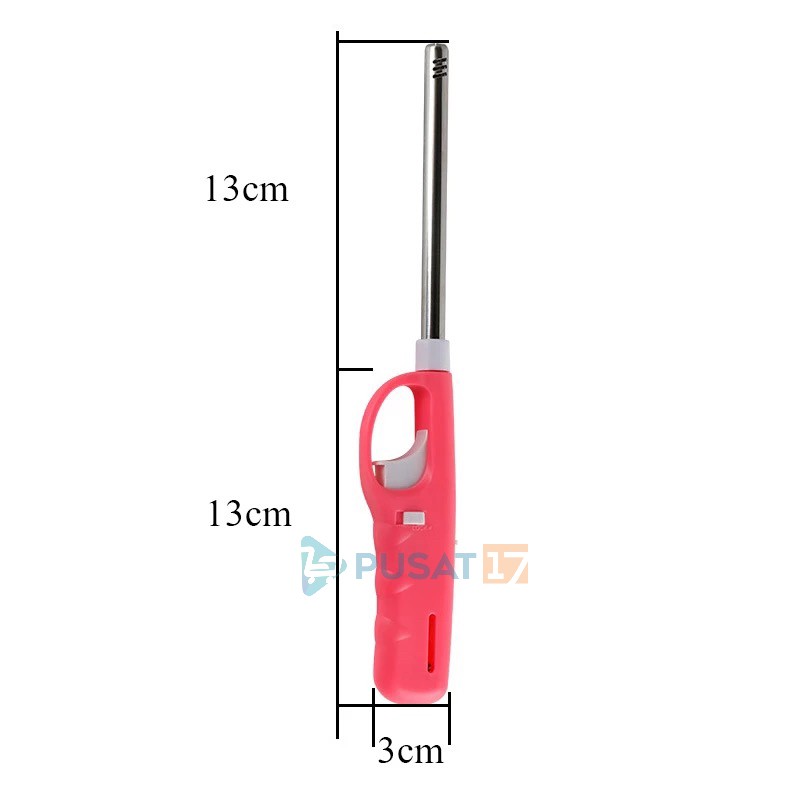 PEMATIK API KOMPOR GAS / KOREK API GAS / PEMANTIK API GAS KOREK PEMATIK API GAS TEMBAK / LIGHTER GAS