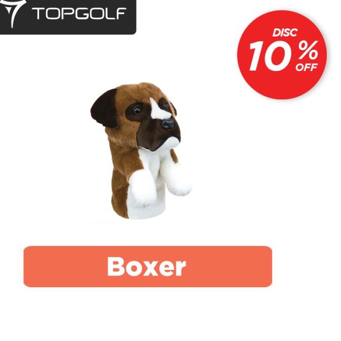Driver Golf Head Cover Daphne's | Stick Golf | Sarung Stick Golf