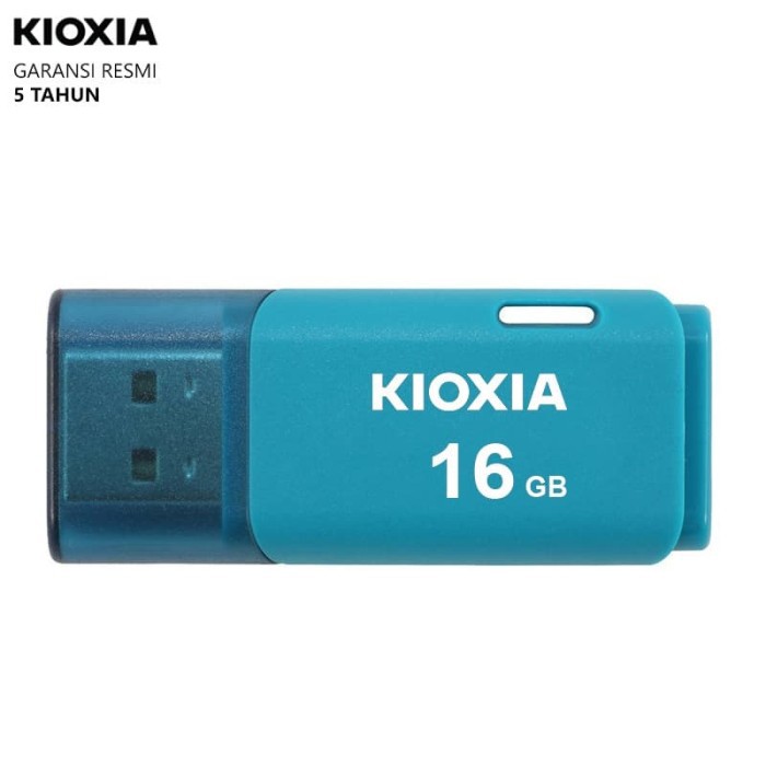 Kioxia Flashdisk 16GB U202 USB 2.0 Original