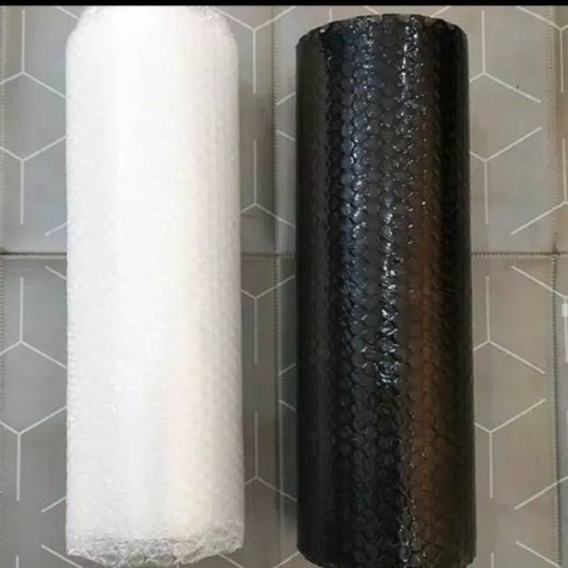

Bubble Wrap per 1 Roll (uk. 125 cm x 50 meter) Berat 3kg