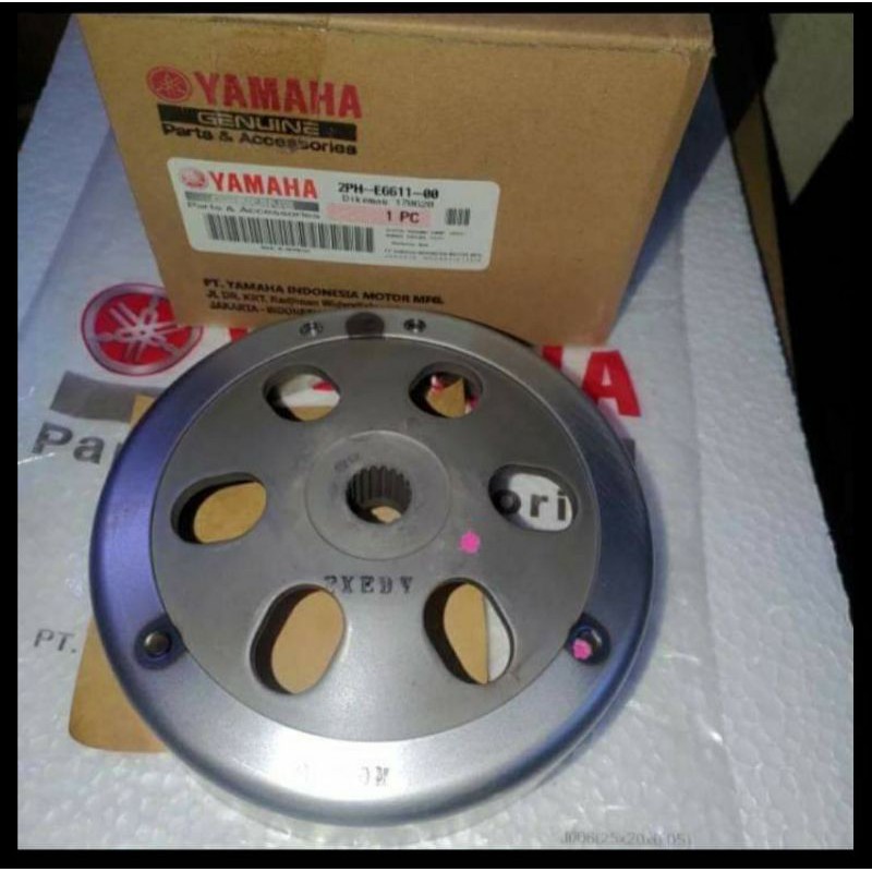 Mangkok Ganda Mio M3