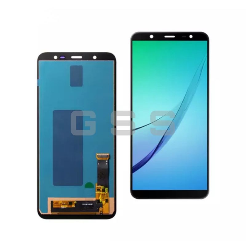 LCD TOUCHSCREEN SAMSUNG GALAXY J8 2018 / J810 - INCELL COMPLETE