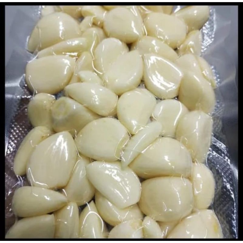 

bawang putih vakum 200 gr gartis vakum