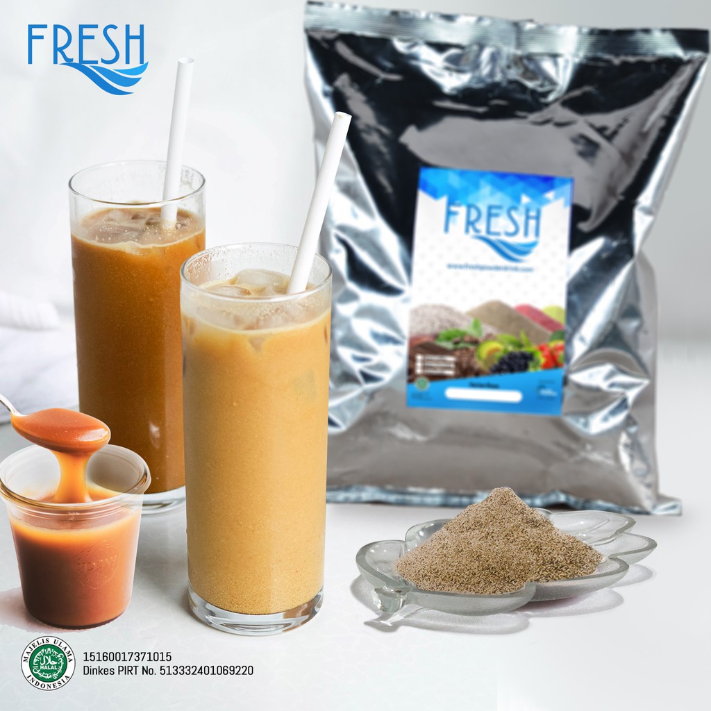

Sedia Serbuk Minuman Kopi Rasa Coffe Caramel 500 gram