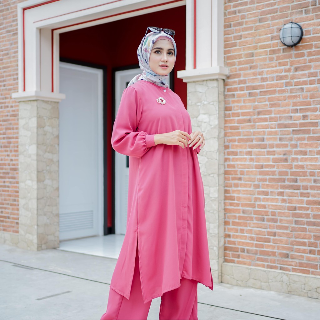 FIYYA Indonesia ONESET VELOVA