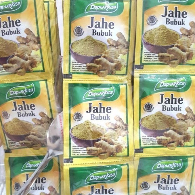 

JAHE BUBUK DAPUR KITA