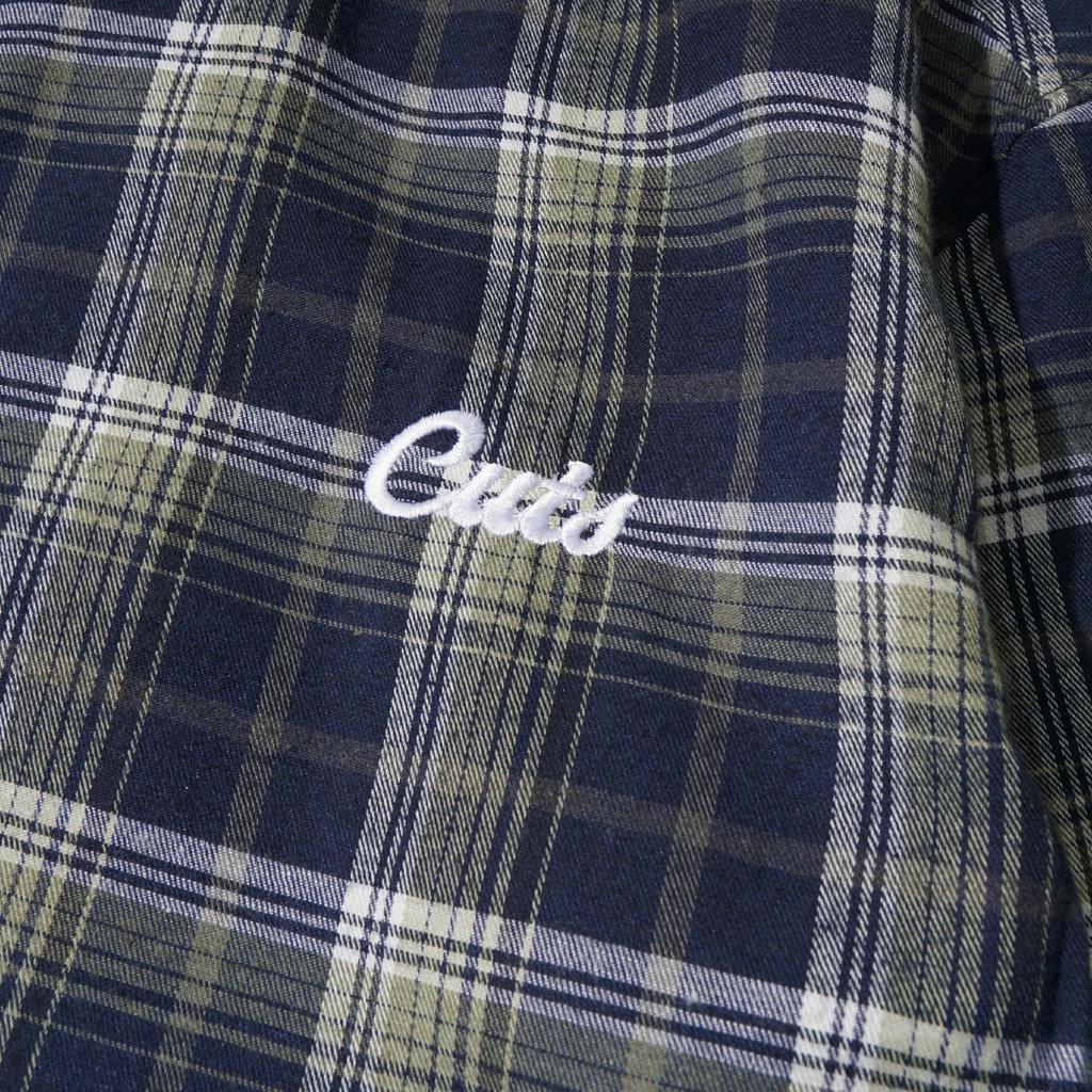 CUTS | FLANEL SHIRT | VIRLIN