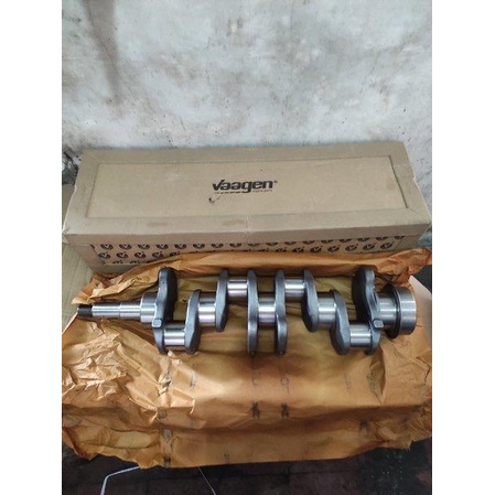 Crankshaft Kruk As PS100 Vaagen