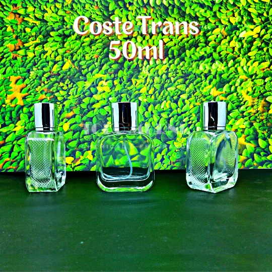 Botol Parfum Coste Trans 50ml